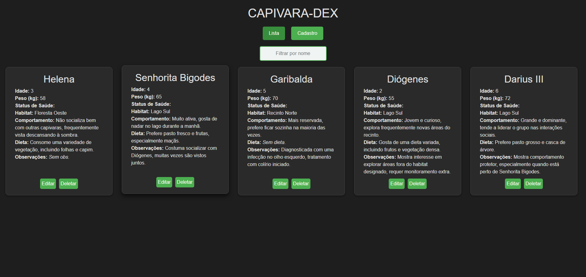 CapivarasDEX